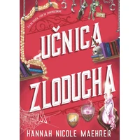 Učnica Zloducha  - E-kniha