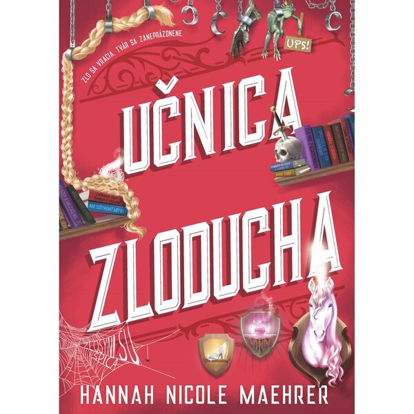 Učnica Zloducha
