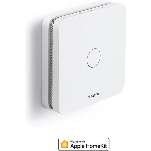 Netatmo Smart Carbon Monoxide Alarm inteligentní detektor oxidu uhelnatého  - Čidla - Obrázek 12026e7ceca14b1cb431716e959e7137