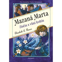 Mazaná Marta – Zločin s vůní květin - E-kniha