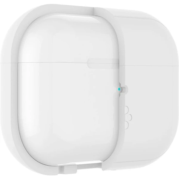 Spigen Silicone Fit pouzdro s poutkem Apple AirPods Pro (2nd Gen) bílé - Pouzdra - Obrázek 1205000J01