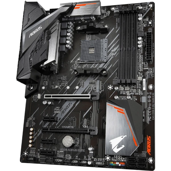 GIGABYTE A520 AORUS ELITE - Základní desky - Obrázek 1206000J01