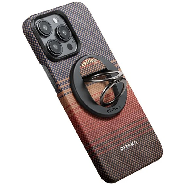 Pitaka MagEZ Grip 3 MagSafe držák/stojánek na telefon Sunset - Držáky - Obrázek 120fce36ebee41ce9900c5851f74b25f