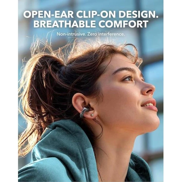 Anker Soundcore C30i bluetooth sluchátka černá - Sluchátka - Obrázek 12100a77be3944f78a5739aa1020c358