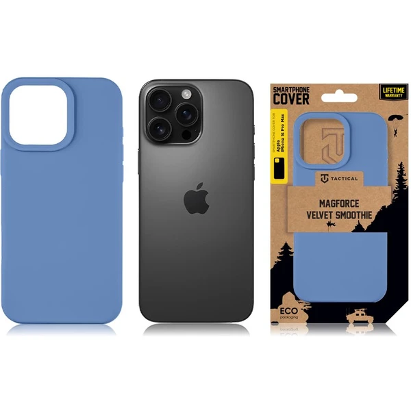 Tactical MagForce Velvet Smoothie Kryt pro Apple iPhone 16 Pro Max Avatar - Pouzdra - Obrázek 1216a1b4ddbb47a0b715e5fc35fa73c3