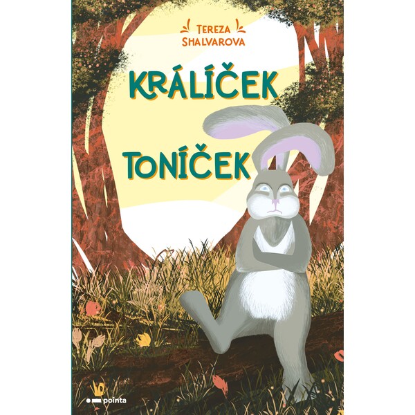 Králíček Toníček
