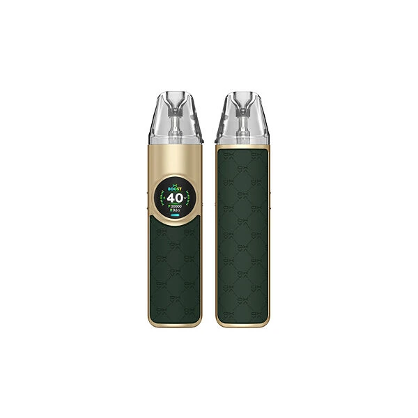 OXVA NeXLIM Pod Kit (Pine Green) - Elektronické cigarety - Obrázek 1218e52fe77d4c50b884d9e58f89073c