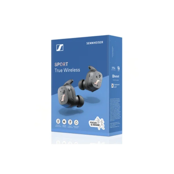 Sennheiser SPORT True Wireless - Sluchátka - Obrázek 121C100501
