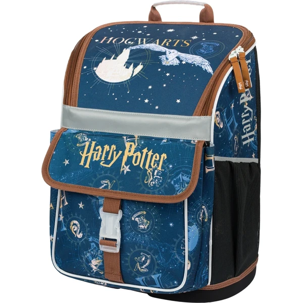 Školní aktovka BAAGL Zippy Harry Potter Bradavice - Batohy - Obrázek 121G000J01