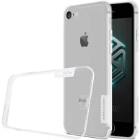 Nillkin Nature TPU pouzdro Apple iPhone 7/8/SE (20/22) čirý - Pouzdra