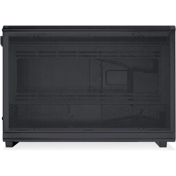 Lian Li A3-mATX Wood Edition Tempered Glass černá - Počítačové skříně - Obrázek 122O000K01