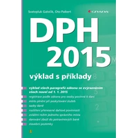 DPH 2015 - E-kniha