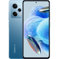 Xiaomi Redmi Note 12 Pro 5G 8GB/256GB modrý - Mobilní telefony