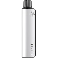 ElfBar ELFA Master Pod elektronická cigareta 850mAh Lunar Silver - Elektronické cigarety
