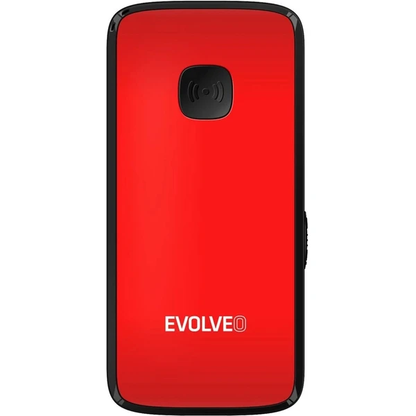 EVOLVEO EasyPhone ID mobilní telefon pro seniory červený - Mobilní telefony - Obrázek 123F000P01