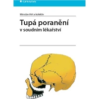 Tupá poranění - E-kniha