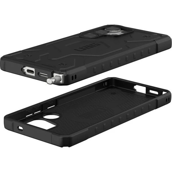 UAG Pathfinder kryt Samsung Galaxy S25 Ultra černý - Pouzdra - Obrázek 123cd1b94fde4e8fb1b6a72ff703fabb