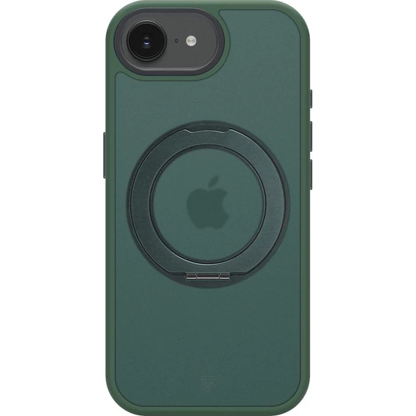 Tactical MagForce Hyperstand kryt Apple iPhone 16e/17e Forest Green - Pouzdra - Obrázek 123eac30463f48e3856dc1d71ce8578a