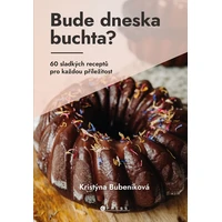 Bude dneska buchta?  - E-kniha