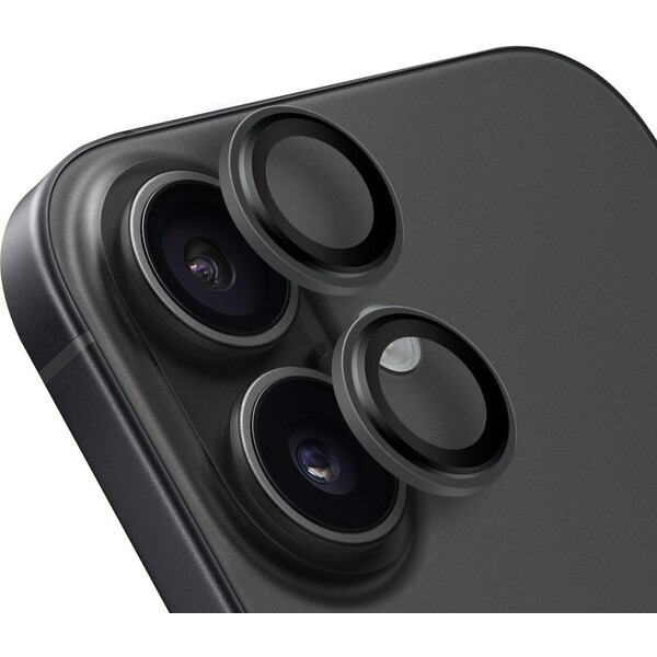 OBAL:ME ochrana čoček Apple iPhone 17 černá