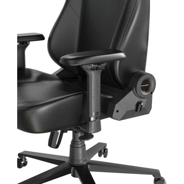 DXRacer MARTIAN XL herní židle černá - Židle - Obrázek 124D000O01