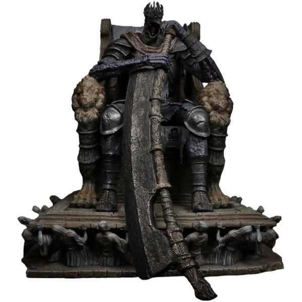 Soška PureArts Dark Souls - 1/12 Yhorm High-end (Limited Edition) 52 cm - Sochy a sošky - Hlavní obrázek