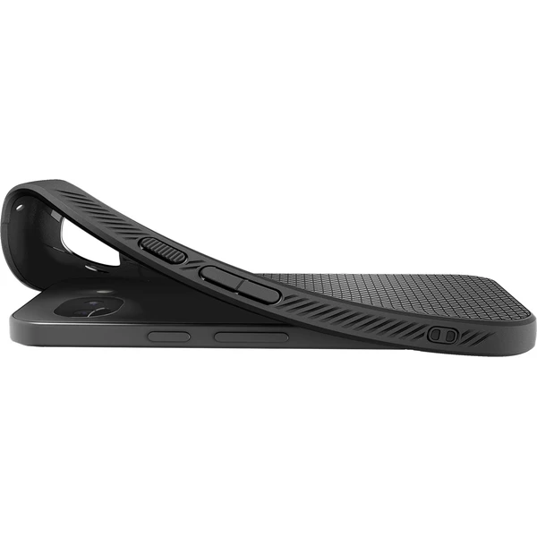 Spigen Liquid Air kryt Google Pixel 10a matte black - Pouzdra - Obrázek 124e8024755e4b3184e48128c65b7353