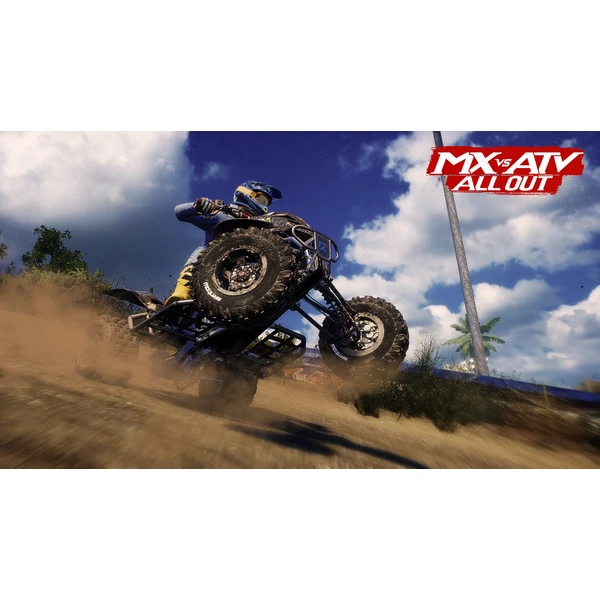 MX vs ATV - All Out (Xbox One) - Hry pro Xbox One - Obrázek 1255100201