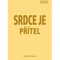Srdce je přítel - E-kniha