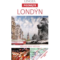Londýn - E-kniha
