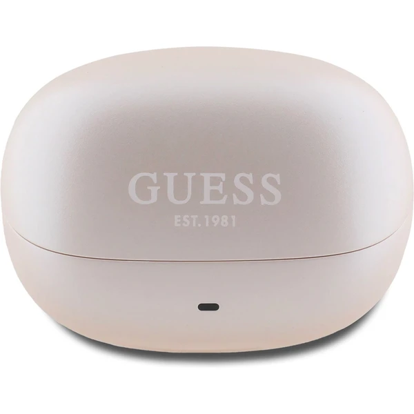 Guess Capsule ANC/ENC TWS bezdrátová sluchátka růžová - Sluchátka - Obrázek 125fc6fd74c9482da27c6409ea5cc65f
