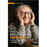 Nedělňátko aneb s Cimrmanem v zádech - E-kniha