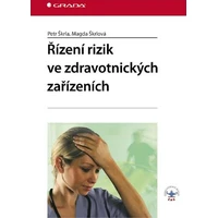 Řízení rizik ve zdravotnických zařízeních - E-kniha