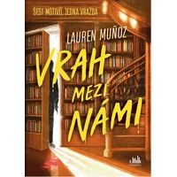 Vrah mezi námi - E-kniha