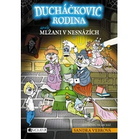 Ducháčkovic rodina aneb Mlžani v nesnázích - E-kniha