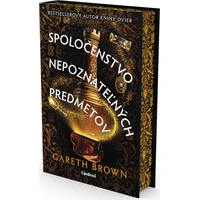 Spoločenstvo nepoznateľných predmetov  - E-kniha