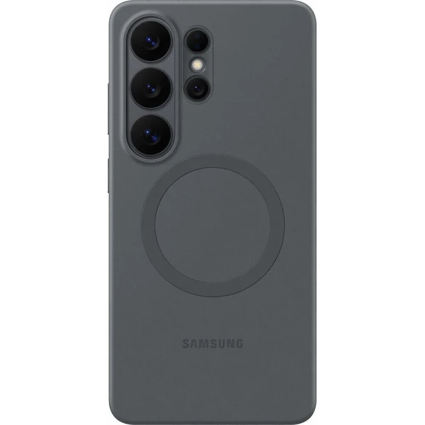 Samsung Silicone Case s MagSafe kryt Galaxy S26 Ultra černý - Pouzdra - Obrázek 126573dfa4ac4faf974ba3265d3c42c2