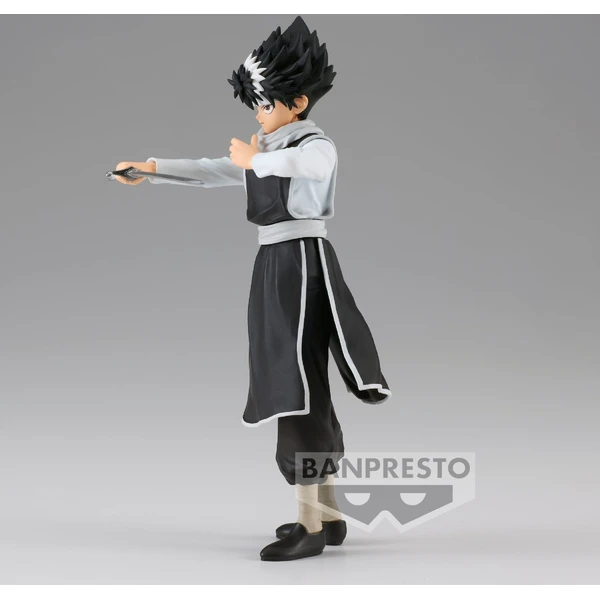 Soška Bandai Banpresto Yu Yu Hakusho -Hiei (DXF  30th Anniversary) 14 cm - Sochy a sošky - Obrázek 1266000K01