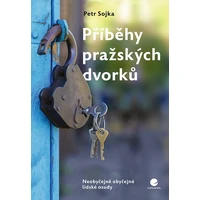 Příběhy pražských dvorků - E-kniha