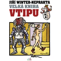 Velká kniha vtipu - Jiří Winter-Neprakta - E-kniha
