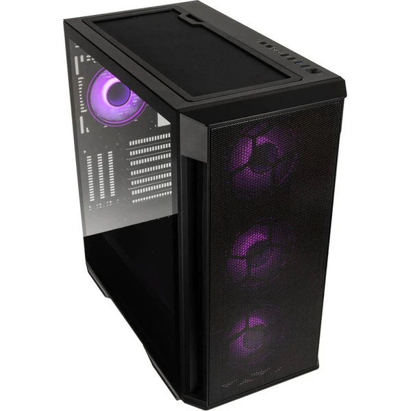 Kolink Observatory Z Mesh RGB černá - Počítačové skříně - Obrázek 1275c06fa53e4dba8f35a087df55558e
