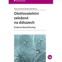 Ošetřovatelství založené na důkazech - E-kniha