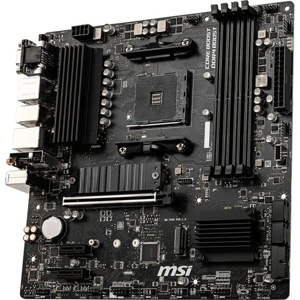 MSI B550M PRO-VDH WIFI - AMD B550 (Další) - Základní desky - Obrázek 12827273ca0d463f953673547a0c82a7
