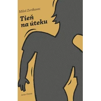 Tieň na úteku - E-kniha