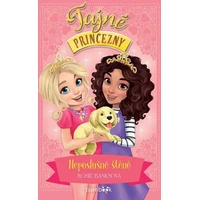 Tajné princezny – Neposlušné štěně - E-kniha