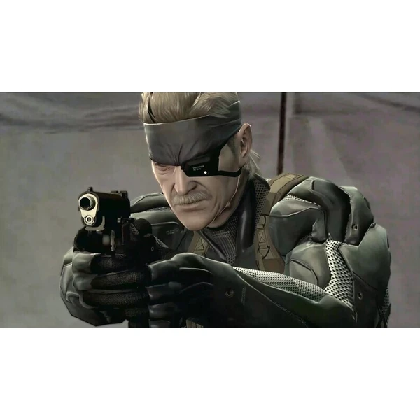 Metal Gear Solid Master Collection Volume 2 (PS5) - Hry pro PS5 - Obrázek 12897fb43a2244078060051ede688007