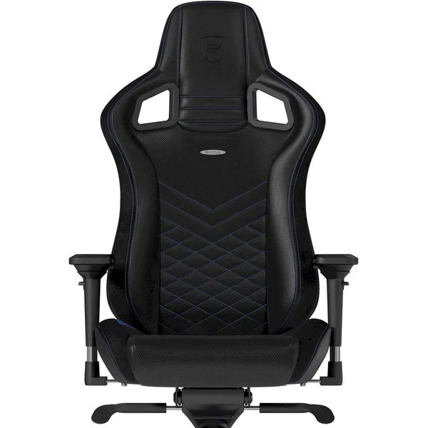 noblechairs EPIC herní židle černomodré - Židle - Obrázek 128A000P01