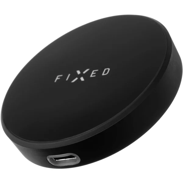 FIXED MagPowerstation 3v1 bezdrátový nabíječka s MagSafe černá - Nabíječky - Obrázek 128V600301