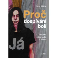 Proč dospívání bolí - E-kniha