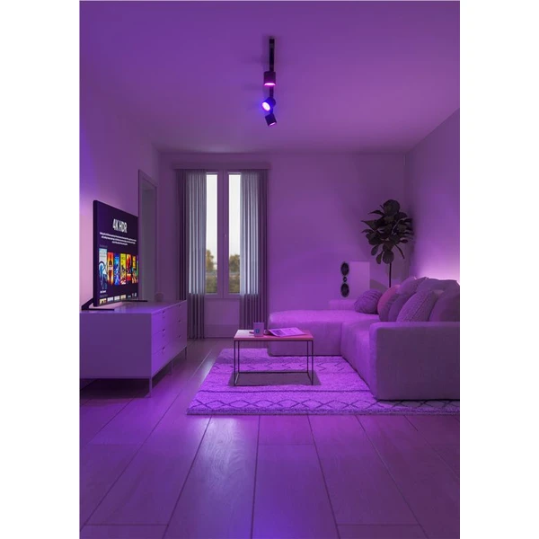 Nanoleaf Essentials Matter Wi-Fi GU10 Smart Bulb chytrá žárovka 1 Pack - Žárovky - Obrázek 128bc681784341858911b8b2c278672f